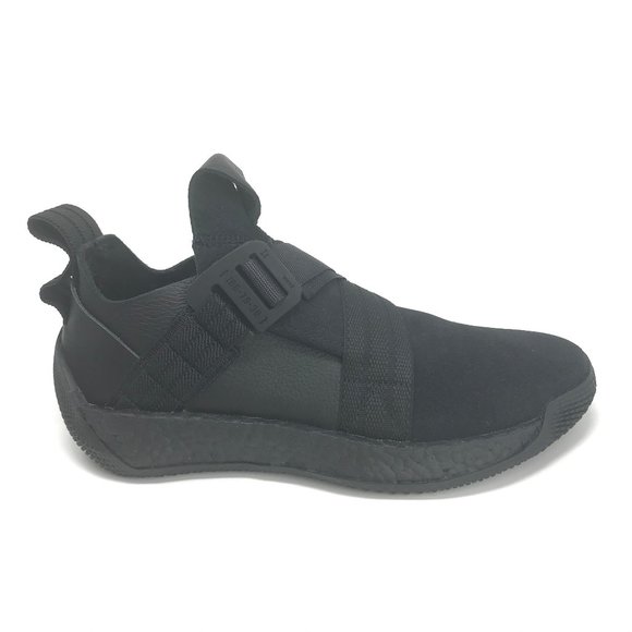 adidas harden ls 2 buckle triple black